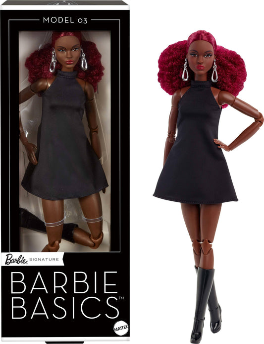 Barbie Basics Muñeca