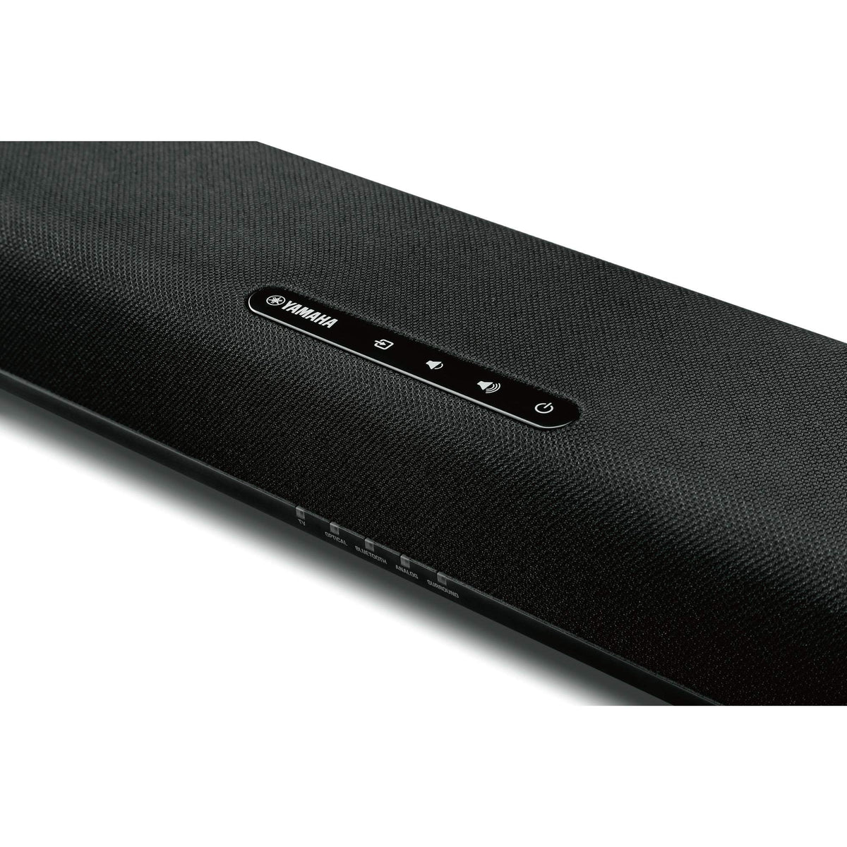 Barra de Sonido Yamaha SR-C20A Negra con Subwoofer Incorporado y Bluetooth Renovada