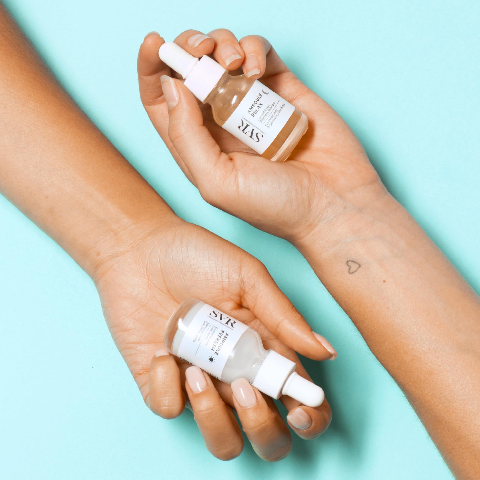 SVR Sérum Contorno de Ojos para Día Refrescante 15 ml