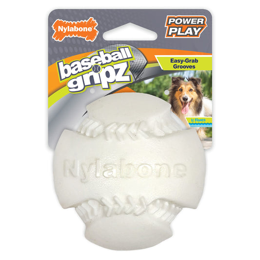 Juguete Nylabone Power Play Baseball