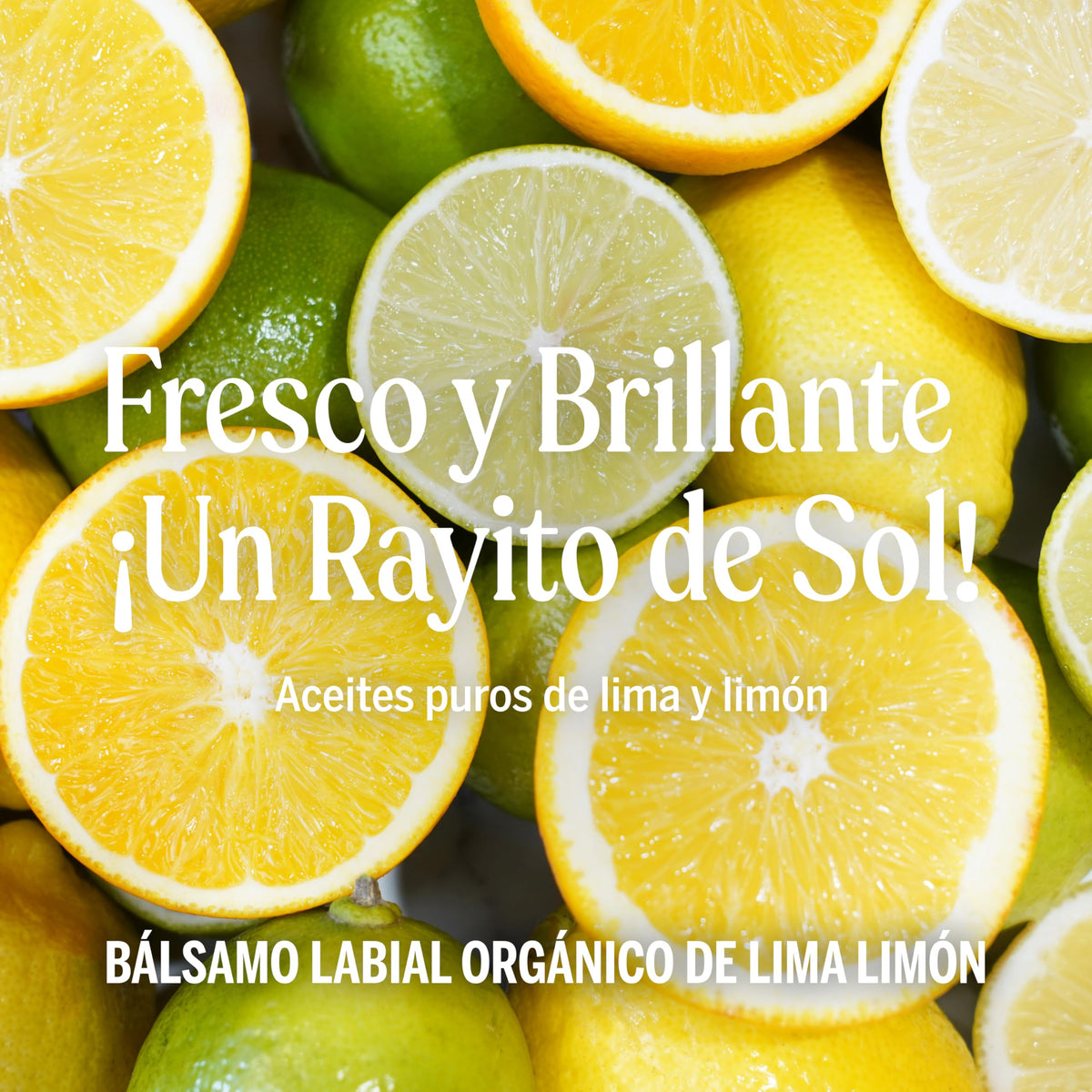Dr. Bronner's | Bálsamo labial orgánico hidratante y reparador, con aceites esenciales - Lima Limón, 4 g (6 Pack)