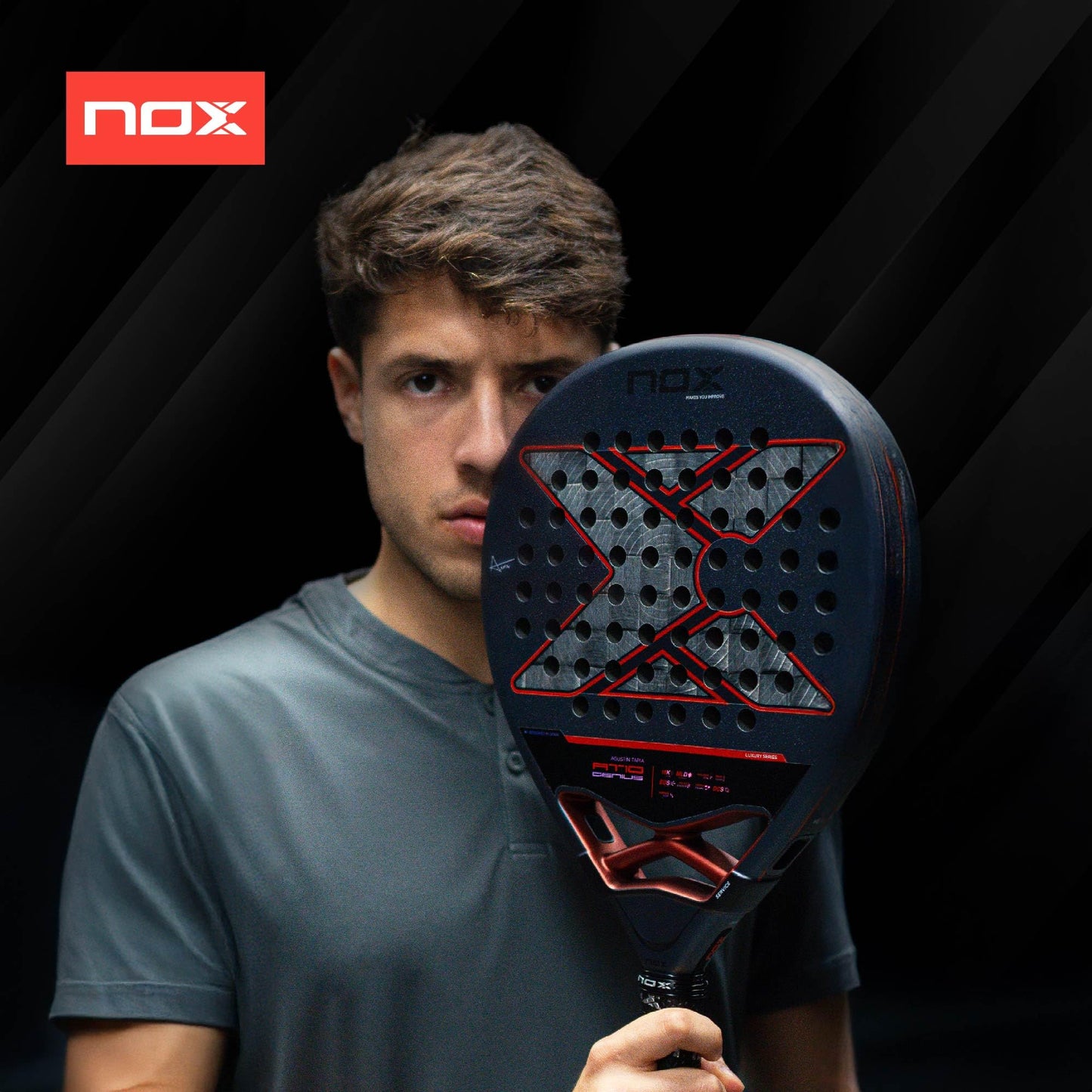 Copa Comfort NOX AT10 Pro Negra 2025