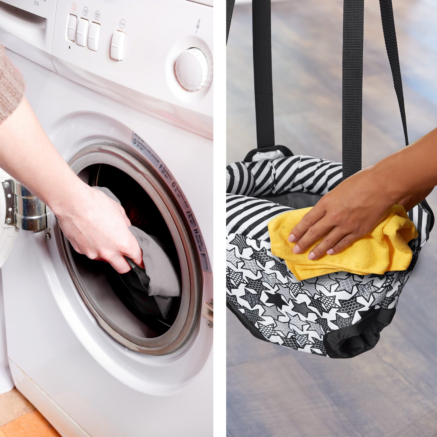 Puente para Puerta Evenflo ExerSaucer