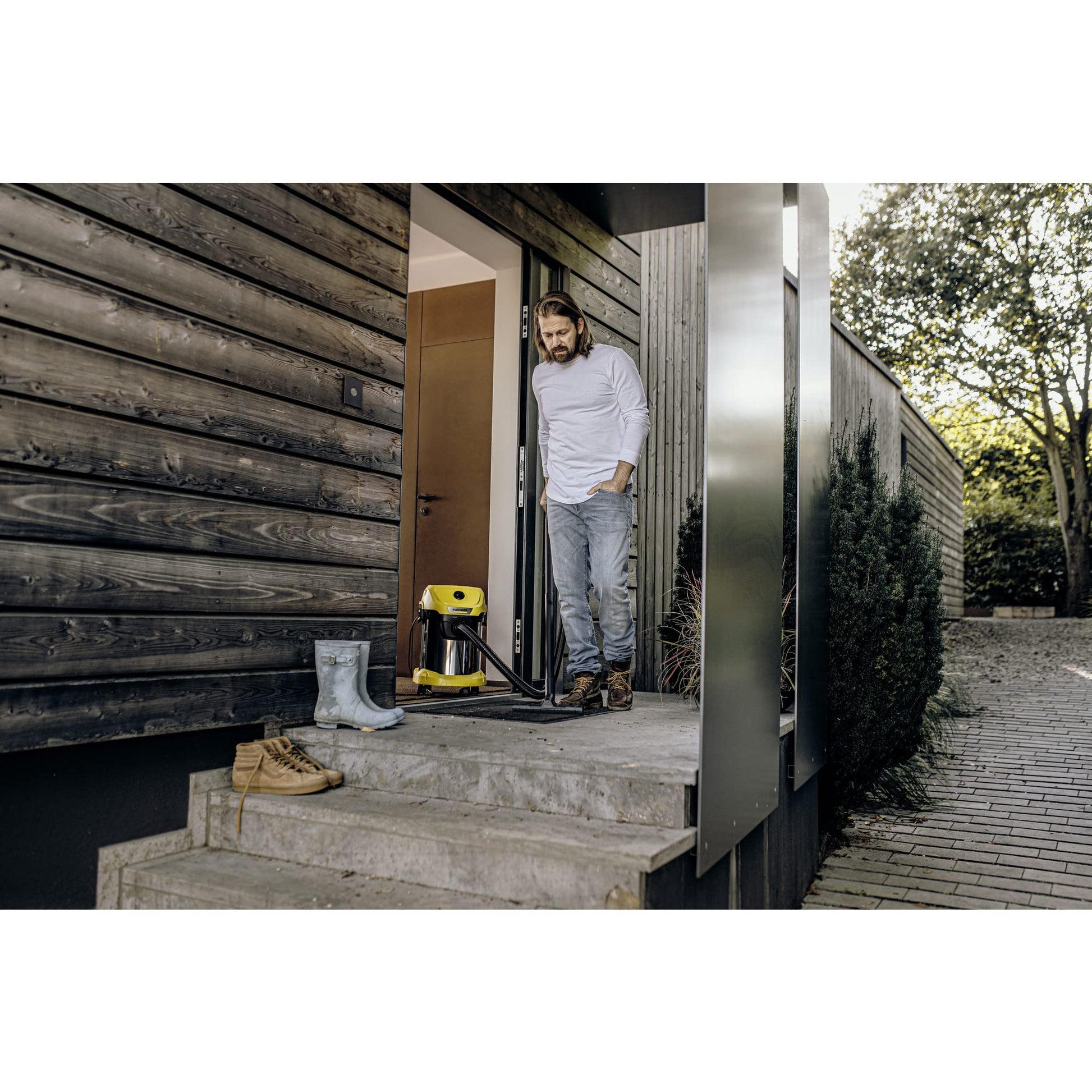 Kärcher Aspiradora Multifuncional WD 3 S V-19/6/20