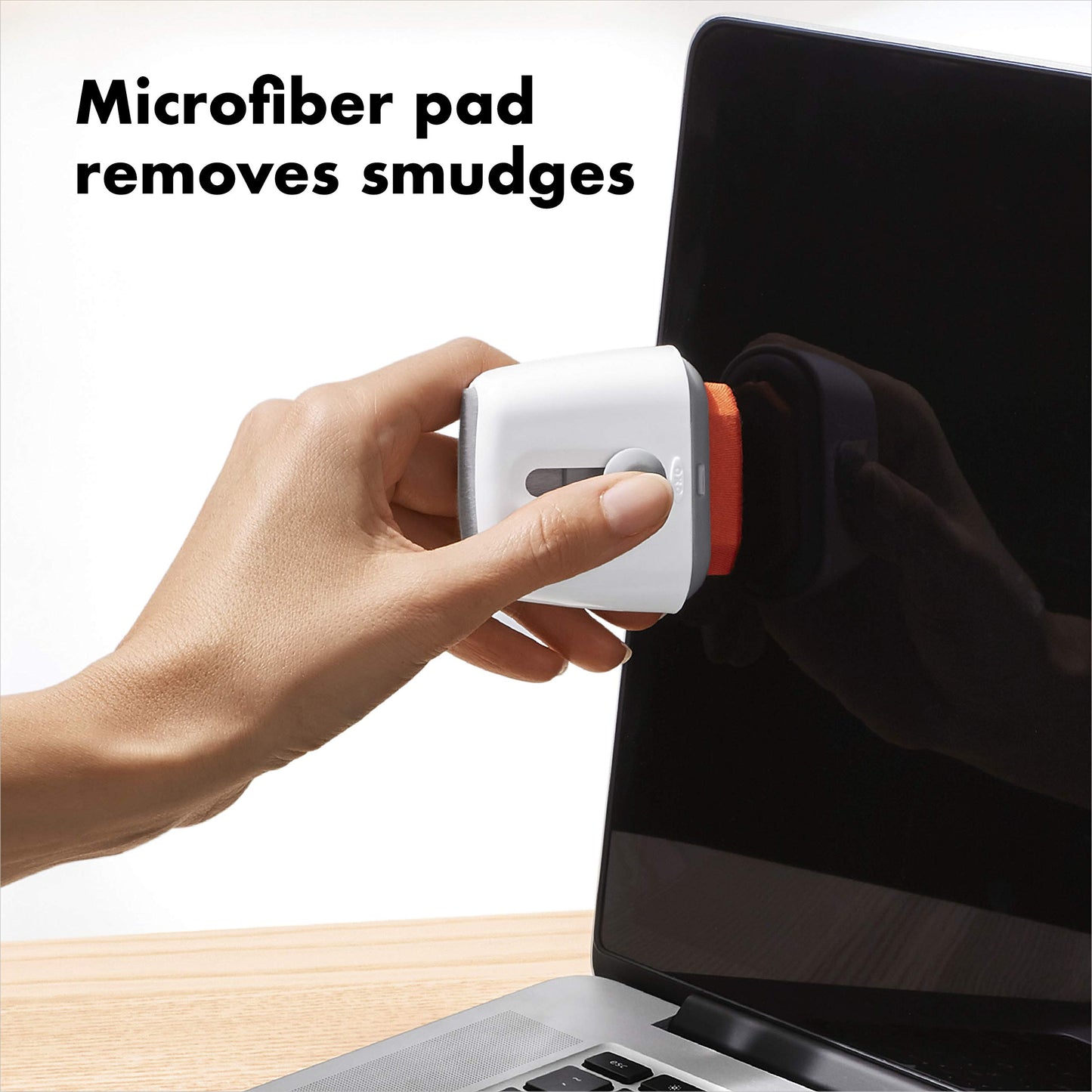 Limpiador para Laptop OXO Good Grips Blanco Talla única