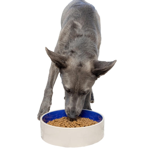 Ethical Stonewe - Plato Llano, diseño de Animales, 24 cm