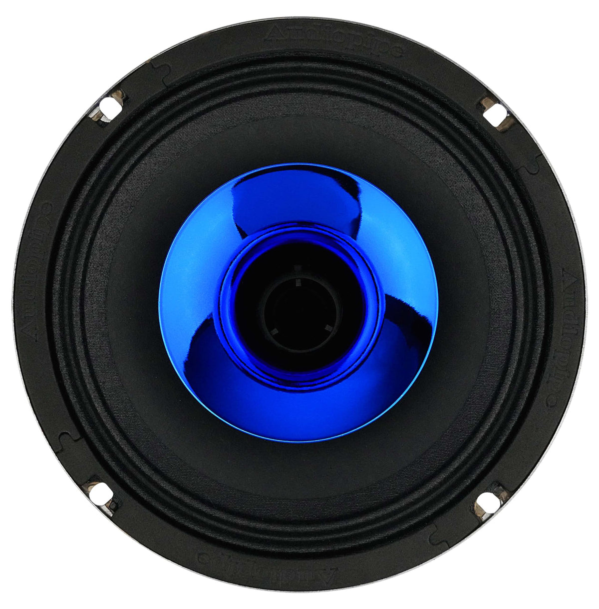 Bocina Audiopipe Candy Azul Medio Rango APMB-X28GH