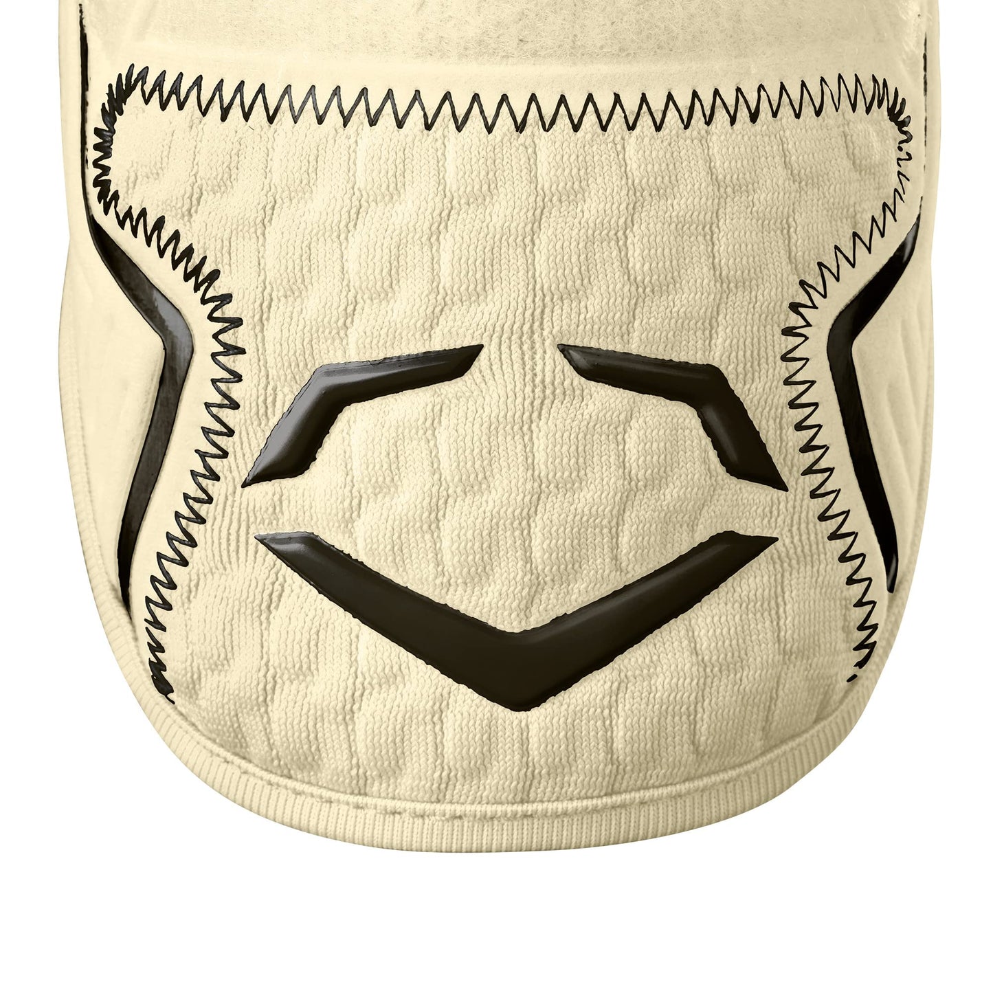 Protector de Codo EvoShield Pro-SRZ 2.0 Arena Doble Correa para bateo, tamaño pequeño