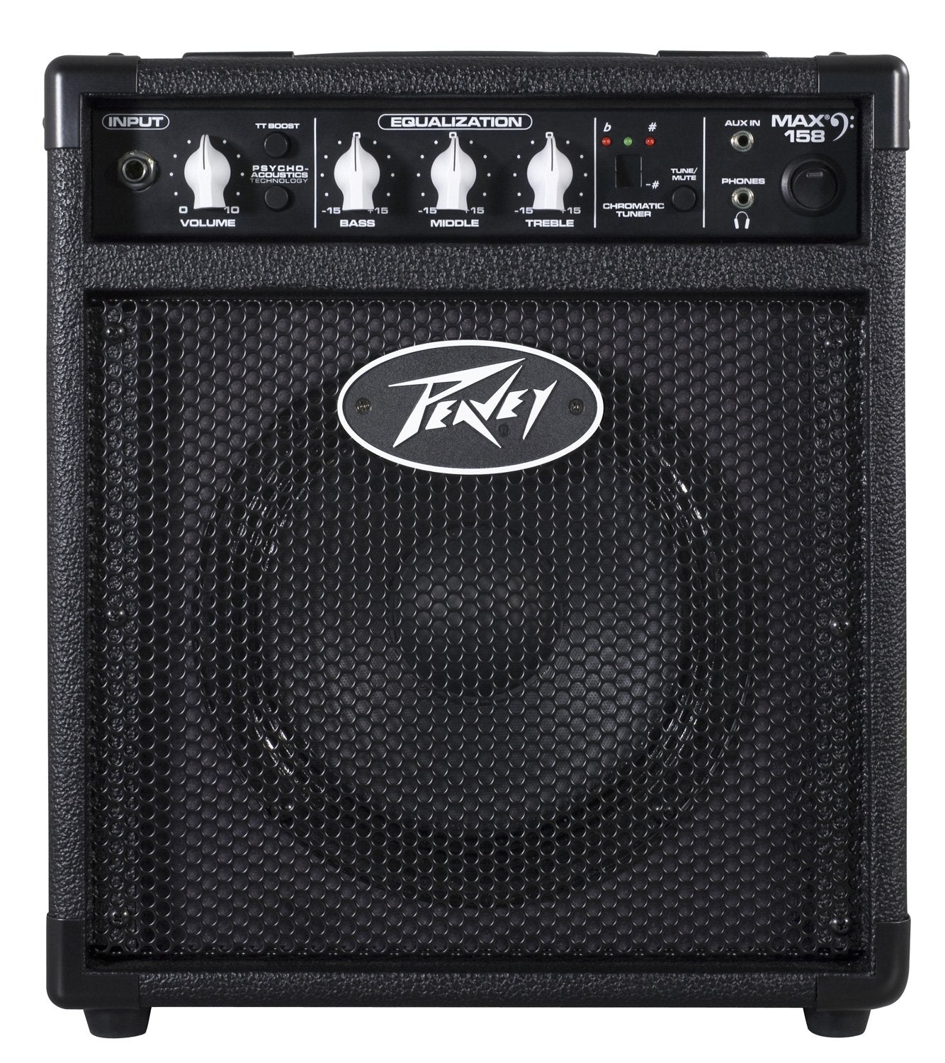 Peavey Max 158 Bass Combo Amplifier