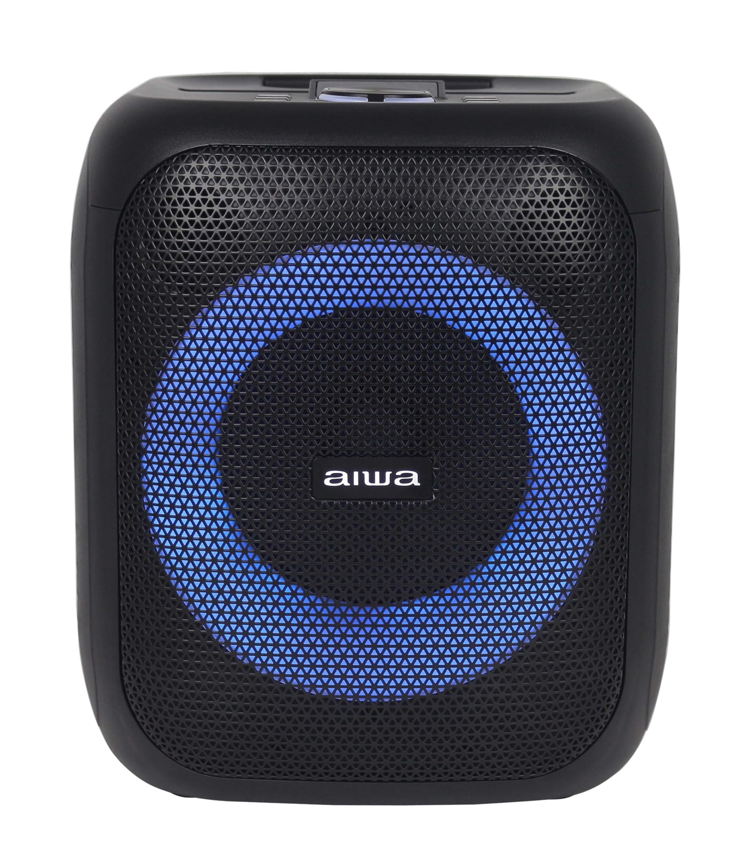 Aiwa Bocina Awpok9t Portátil con Bluetooth Color Negro