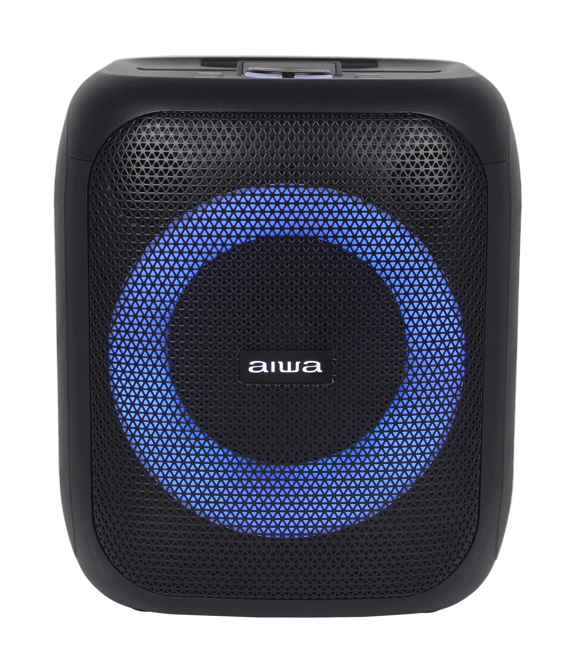 Aiwa Bocina Awpok9t Portátil con Bluetooth Color Negro