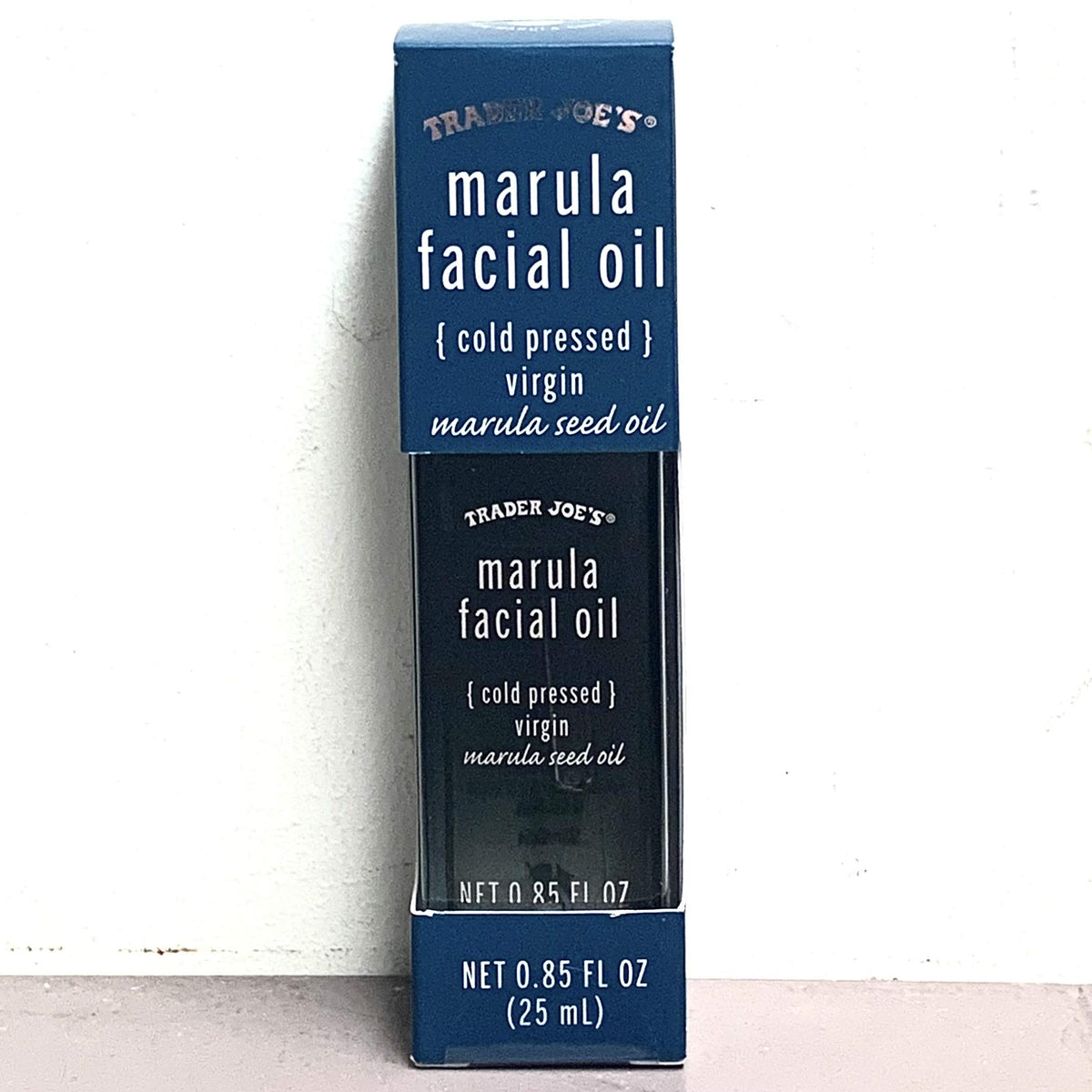 TJ's Aceite Facial De Marula Hidratante Trader Joe'S