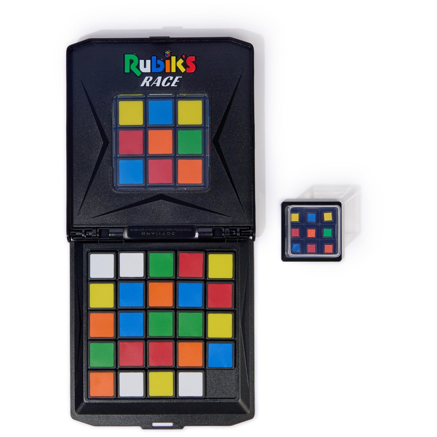 Juego de Mesa Rubik's rápido de Estrategia definitiva Carrera para Dos Jugadores