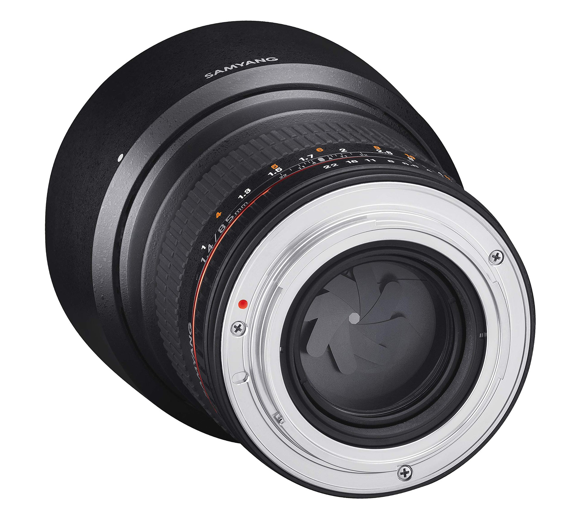 Samyang SY85M-C 85mm F1.4 Lens for Canon