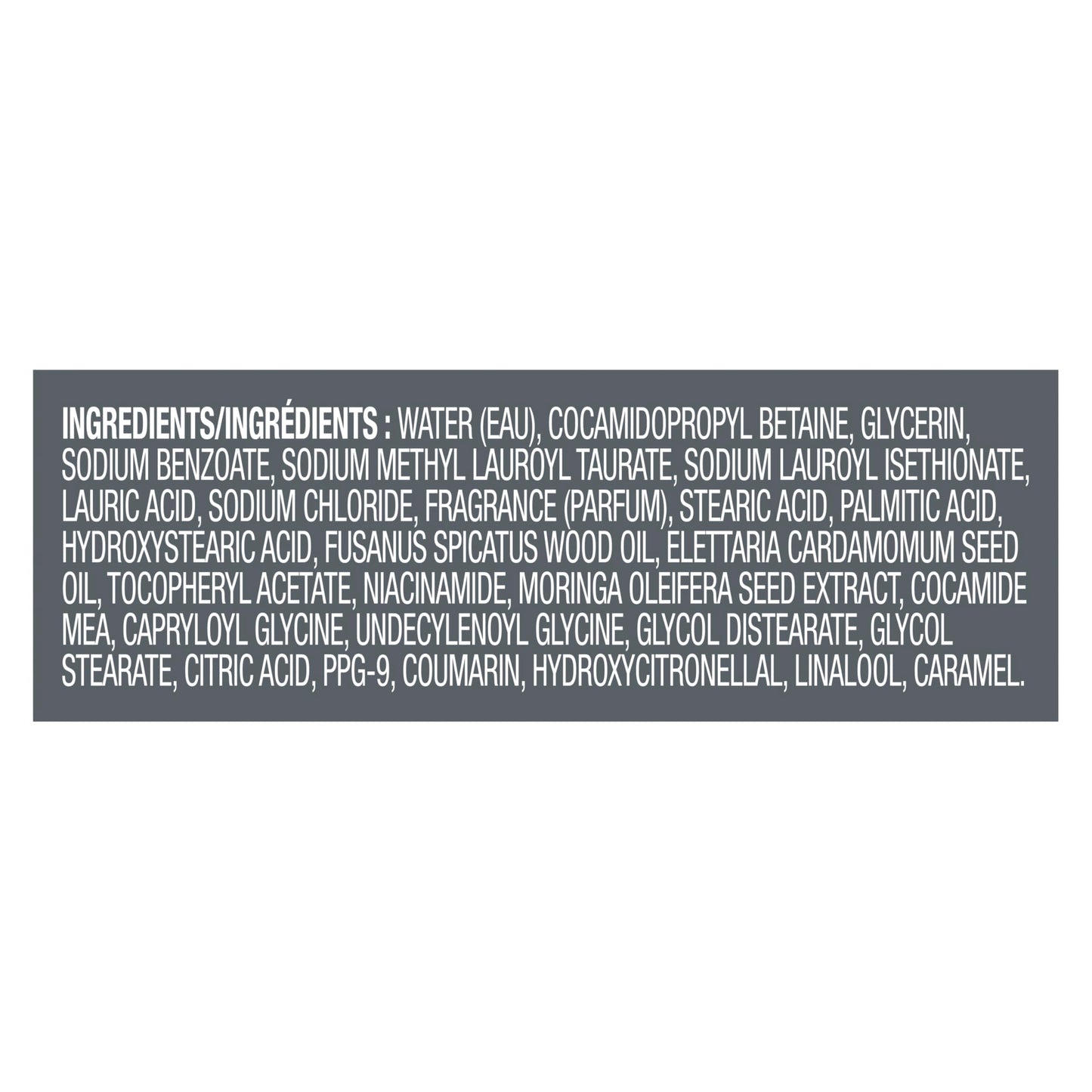 Gel de Ducha Dove Men+Care Sándalo y Cardamomo, 768.91 ml â€“ Limpieza e Hidratación