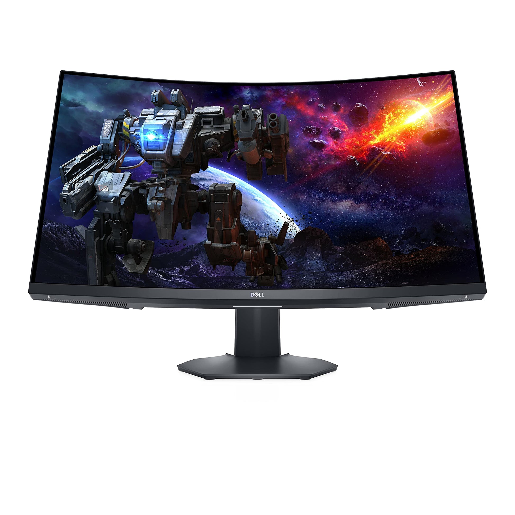 Dell Monitor Gaming Curvo 32" S3222DGM QHD HDMI DP 165Hz FreeSync Premium