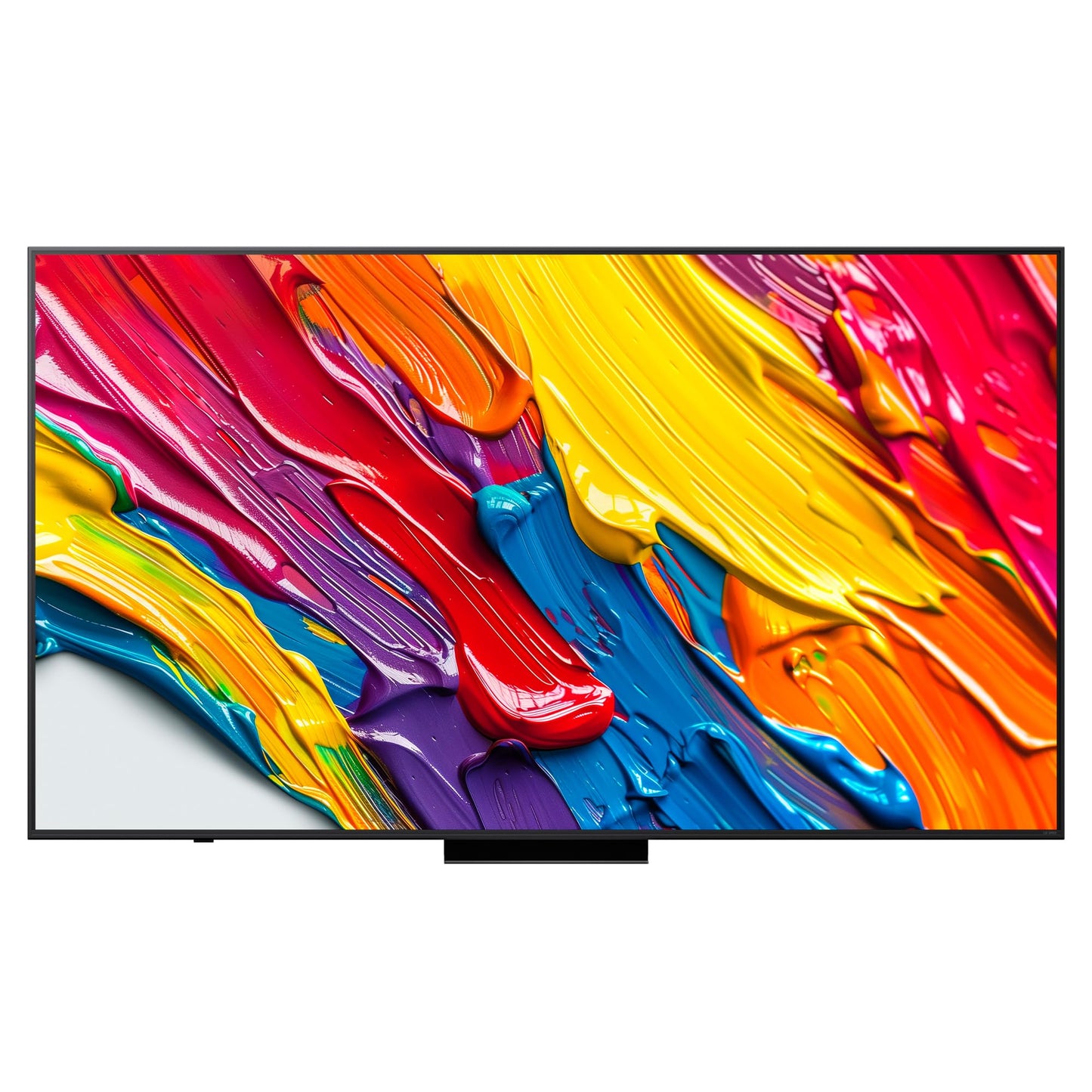 Pantalla 86 Pulgadas LG QNED AI QNED83 4K Smart TV webOS 2025 86QNED83ASG |Sistema Operativo webOS | Identificación de Voz AI | Dynamic QNED Color | Dolby Atmos | LG Channels | Filmmaker Mode