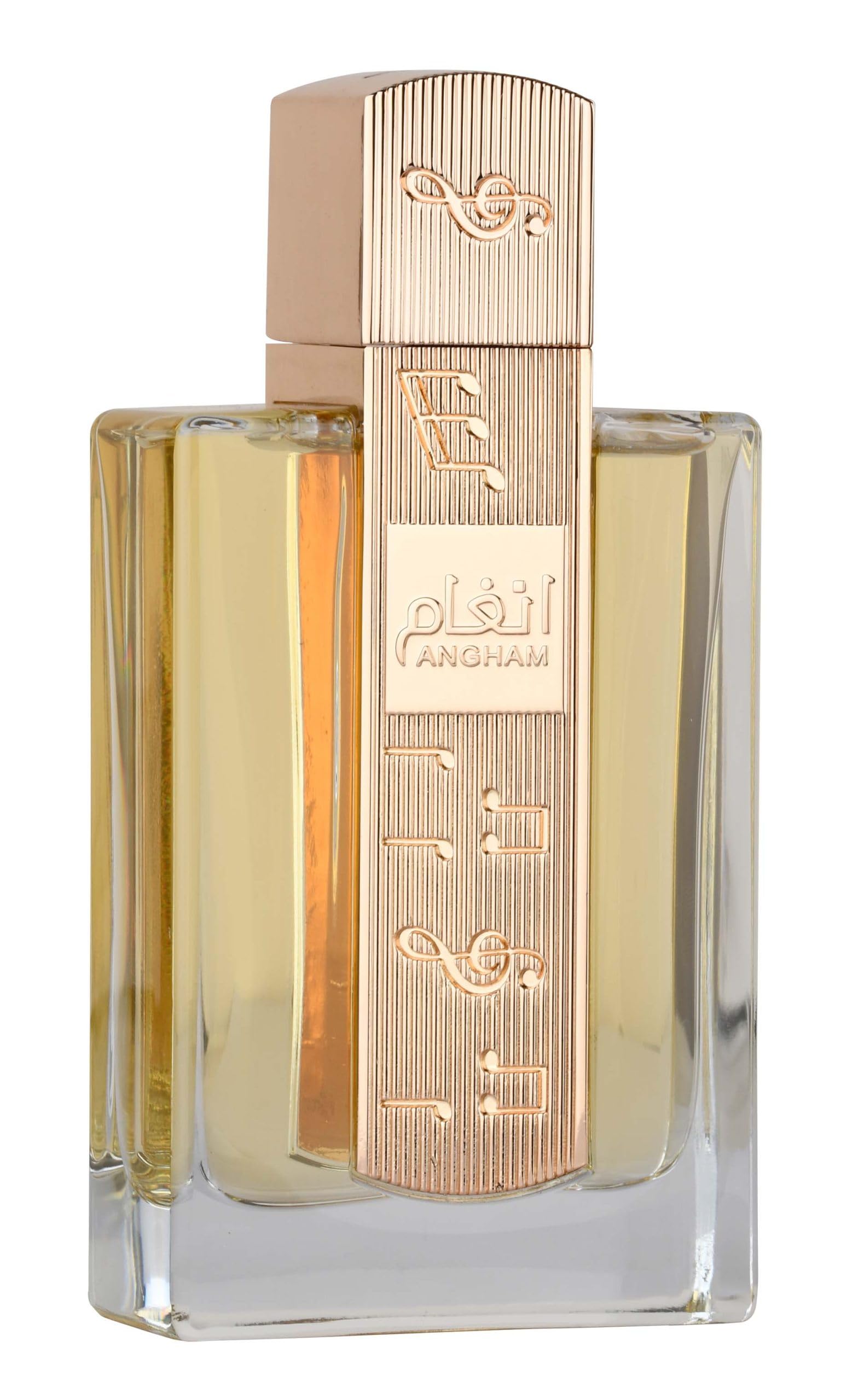 Lattafa Angham Eau de Parfum Spray for Unisex, 3.4 Ounce