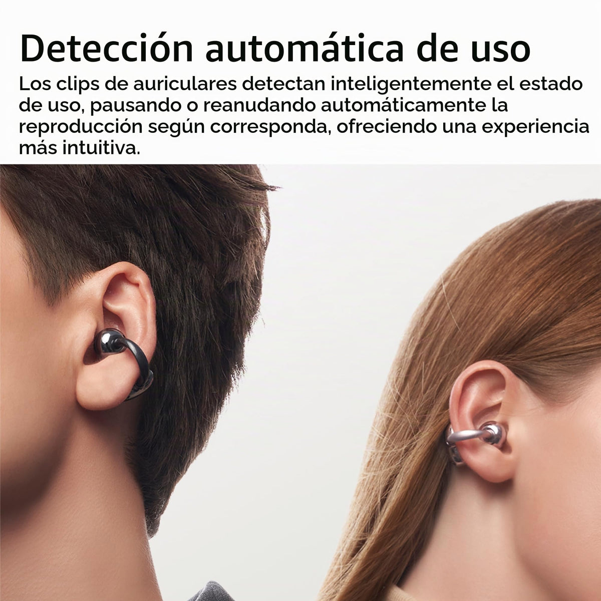Audífonos Inalámbricos Honor Choice Rose Gold Clip 2 Pro