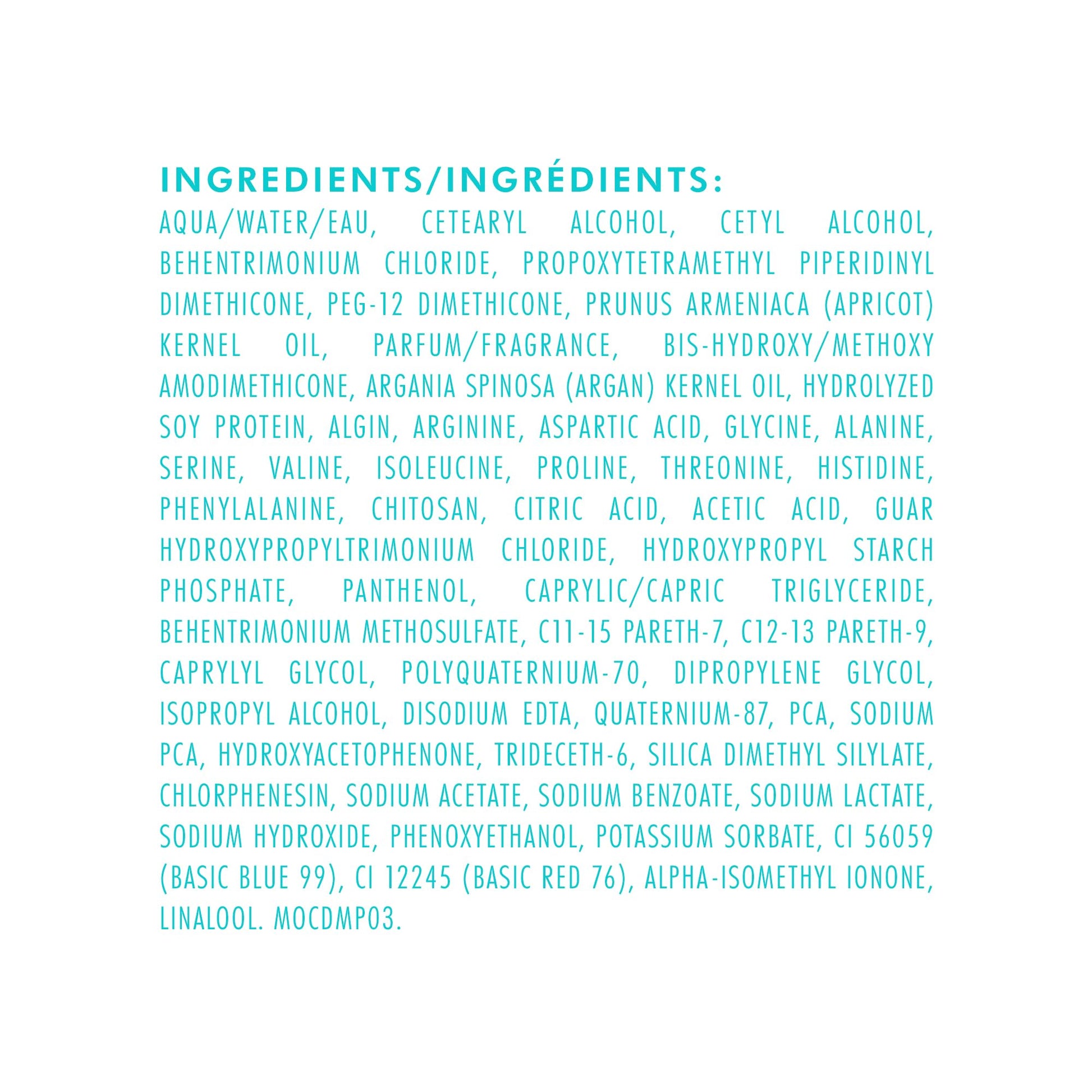 Moroccanoil Mascarilla con Color Platinum, 200ml