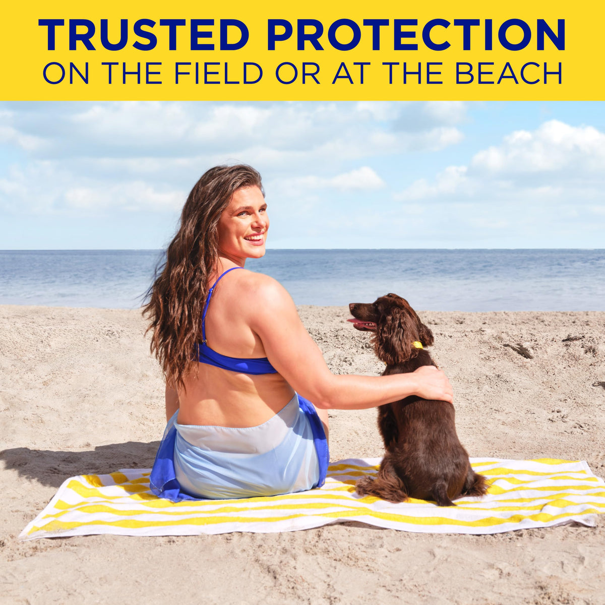 Coppertone Deporte Protector solar, SPF 50