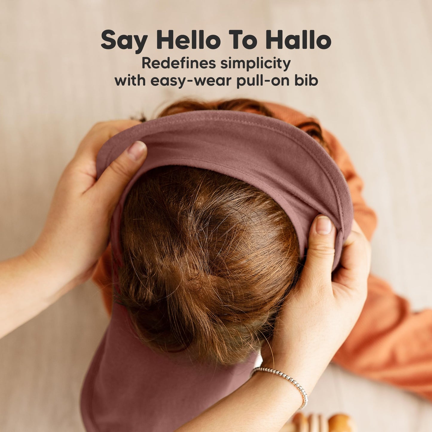 KeaBabies - Paquete de 8 baberos para bebés para niños y niñas, baberos sin botones para la dentición, bebé niña y niño pequeño, recién nacido, suave y absorbente, colores bonitos, cobertura grande