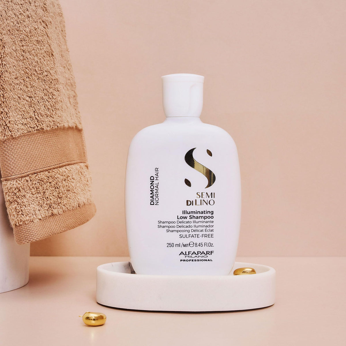 Alfaparf Milano Sdl diamond illuminating shampoo 2017