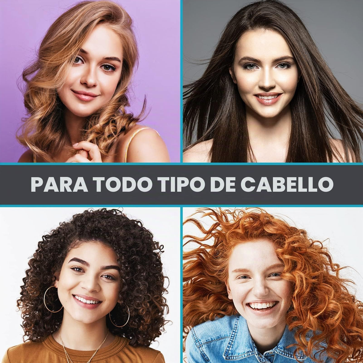 Champú Antipérdida Biotina Natural Sin Sulfatos para Crecimiento del Cabello para Hombres y Mujeres