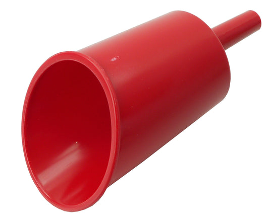 Coleman - Embudo de Filtro para combustibles líquidos, Embudo ventilado, Libera Aire y acelera el llenado Ayuda a Verter combustibles sin derrames ni residuos, Ideal para Estufas, linternas
