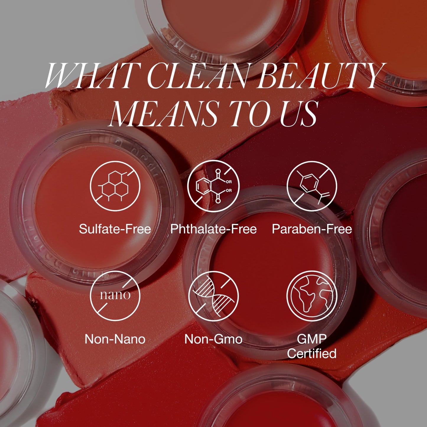 Bálsamo Lip2Cheek RMS Beauty Smile 0.17 Ounce