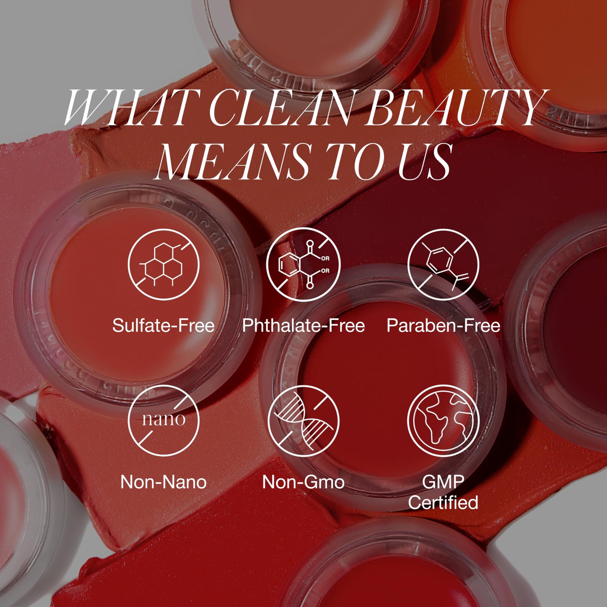 Bálsamo Lip2Cheek RMS Beauty Smile 0.17 Ounce