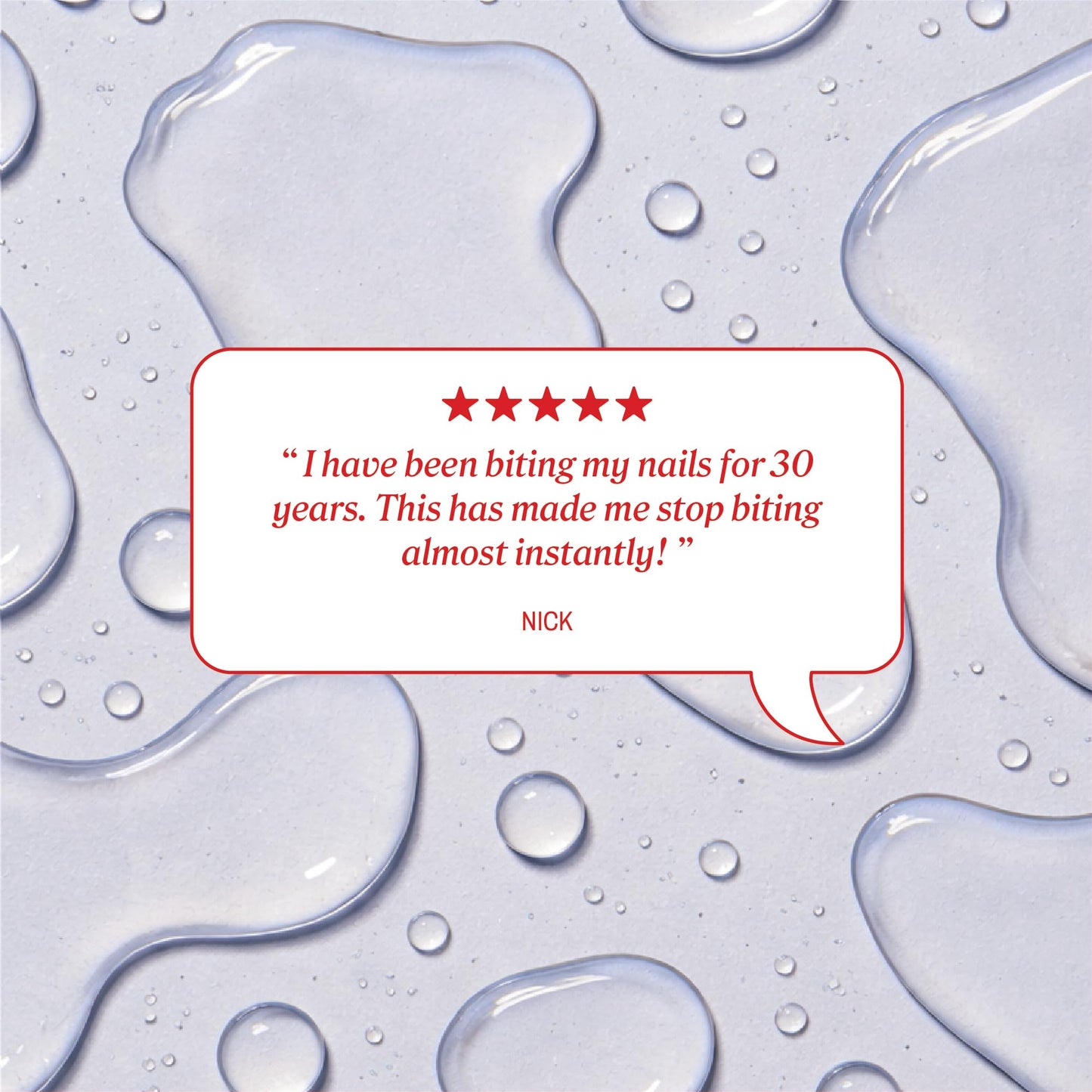 Onyx Professional "Stop The Bite" Nail Biting & Thumb Sucking Deterrent Polish 0.5 fl oz - Helps Nails Grow & Can Be Used As Top or Base Coat