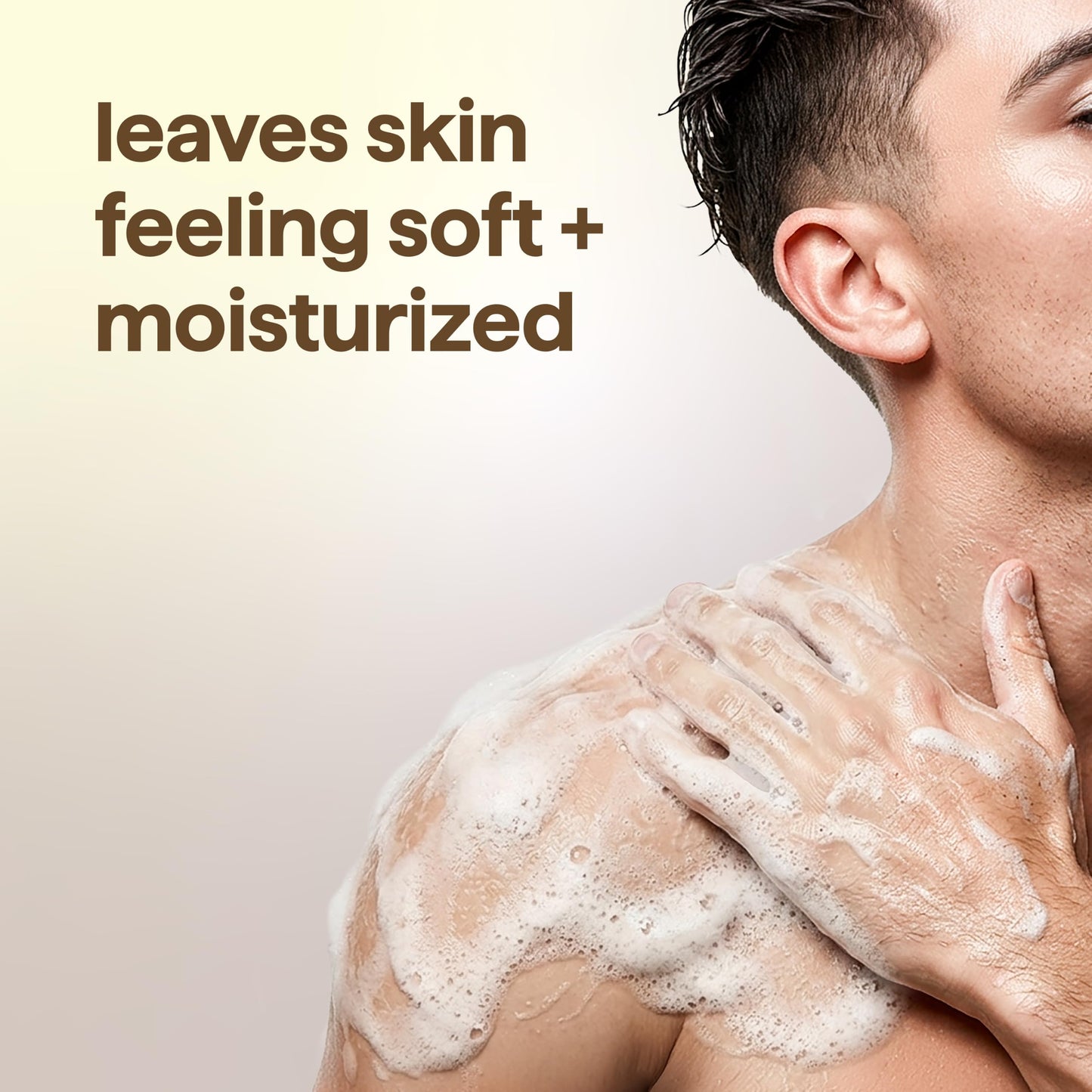 Method - Hombre Body Wash Cedar + Cypress - 18 la Florida. onza.