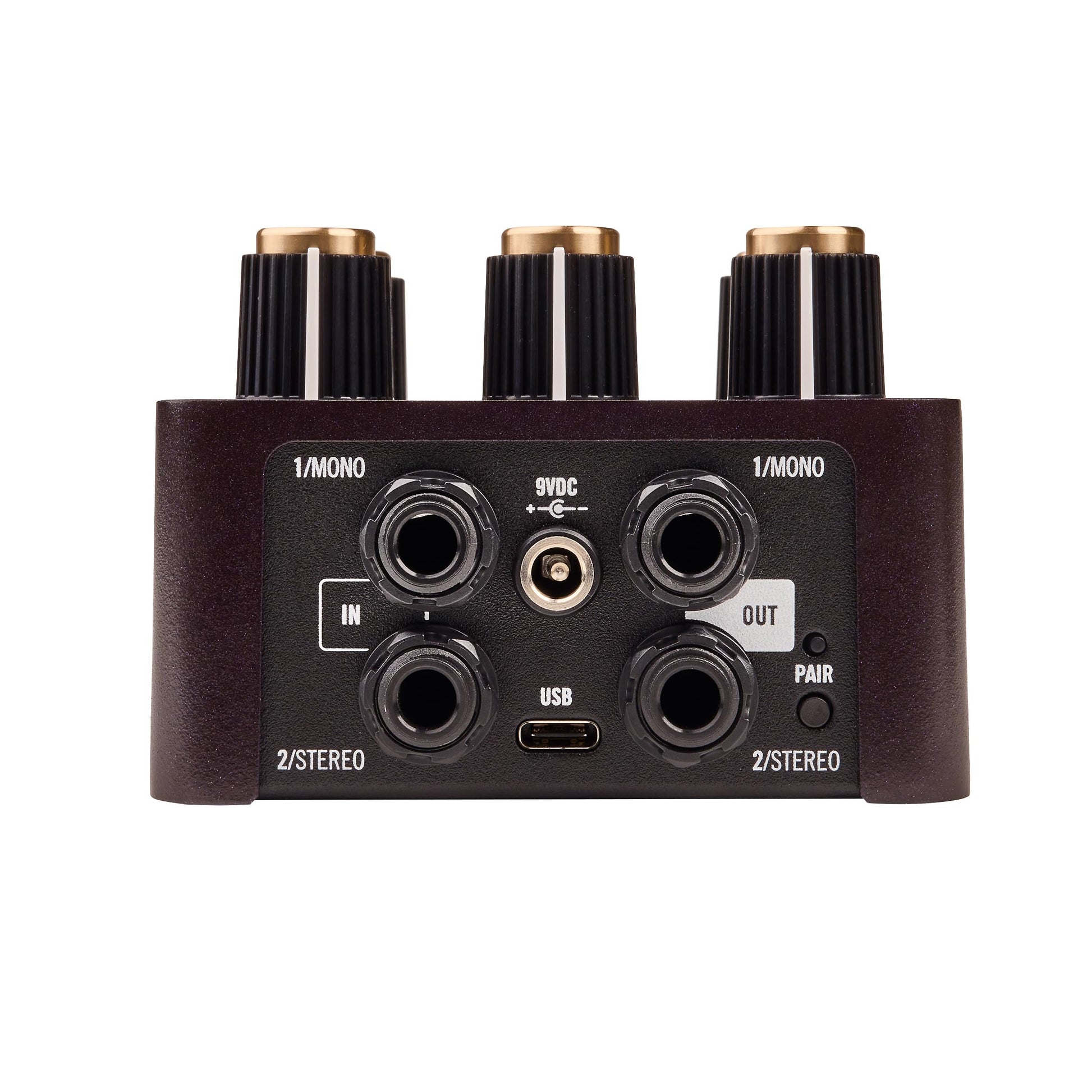 Pedal de Amplificador Universal Audio Lion 68 Super Lead