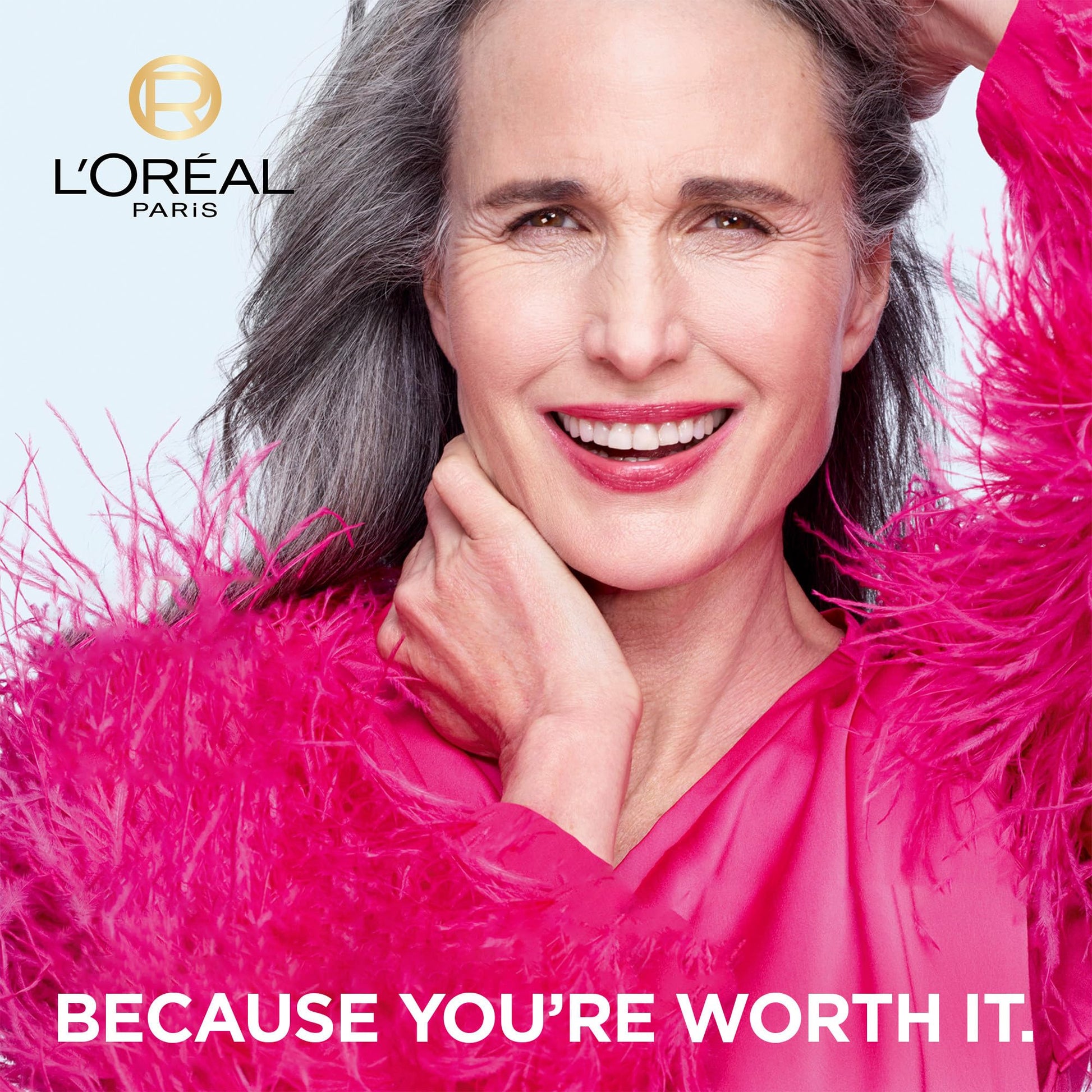 L'Oréal Paris Age Perfect Cell Renewal* Rosy Tone Moisturizer, 1.7 oz.