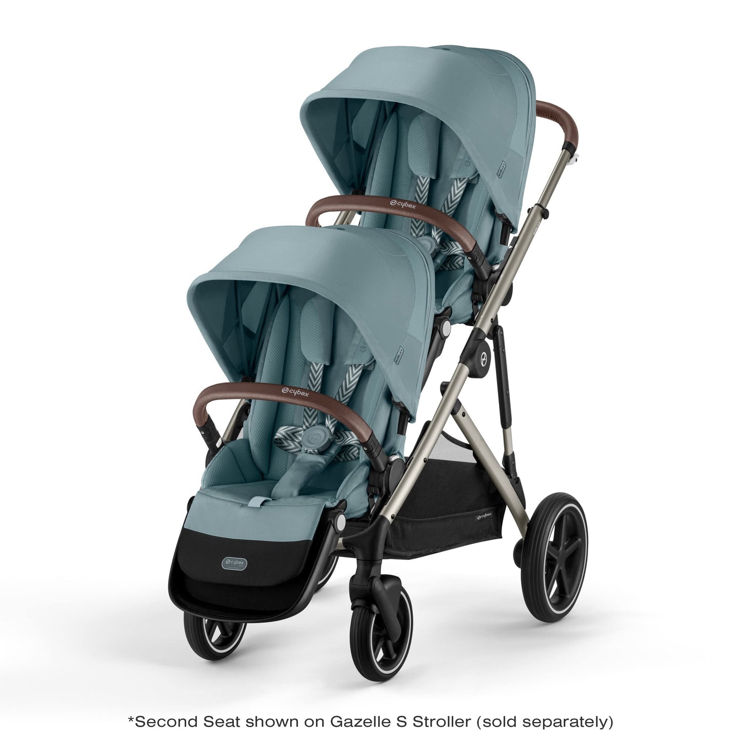 Cybex Gazelle S Unidad de Segundo Asiento - Azul Cielo