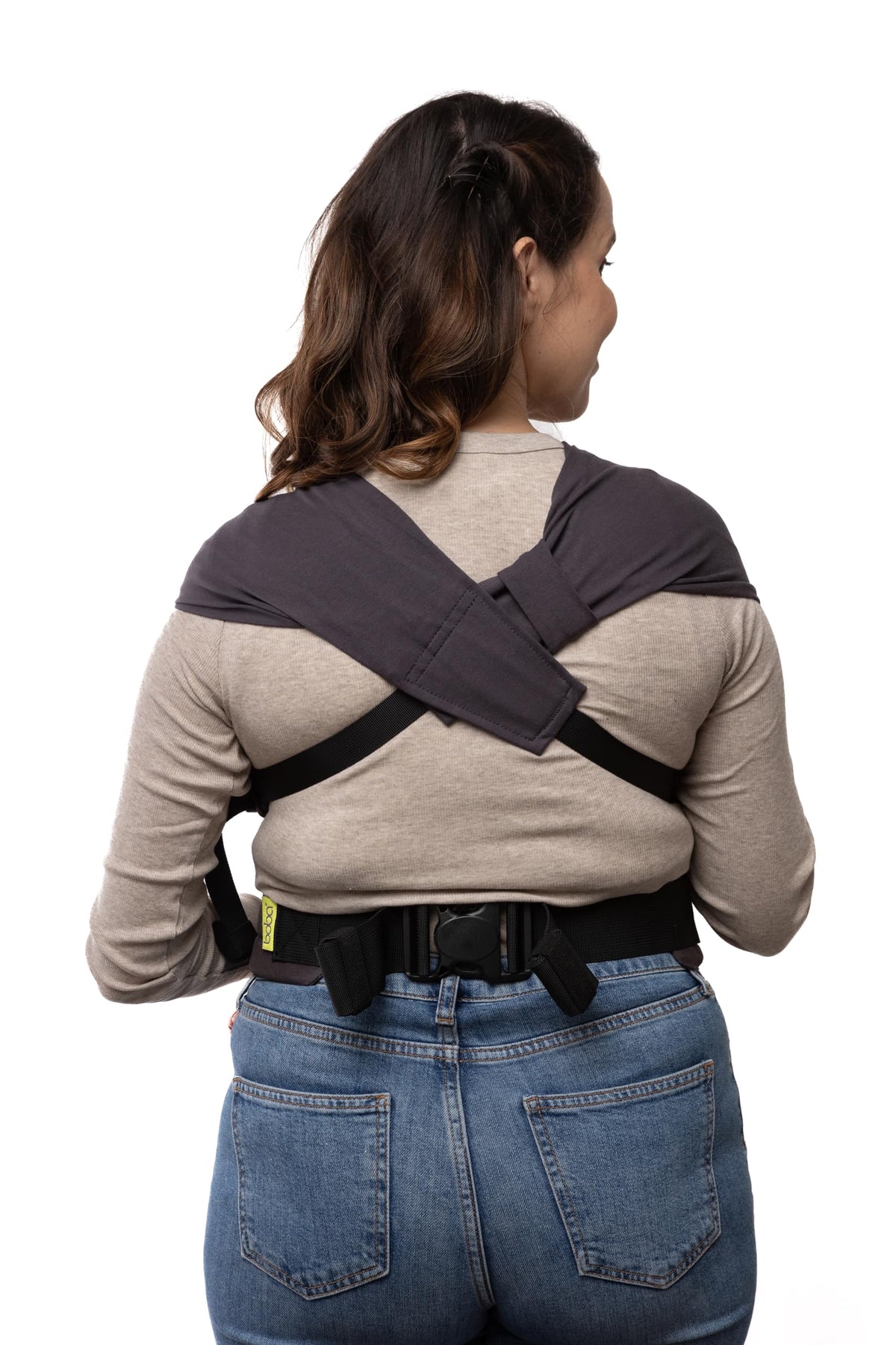 Boba Carrier Bliss Carbón vegetal