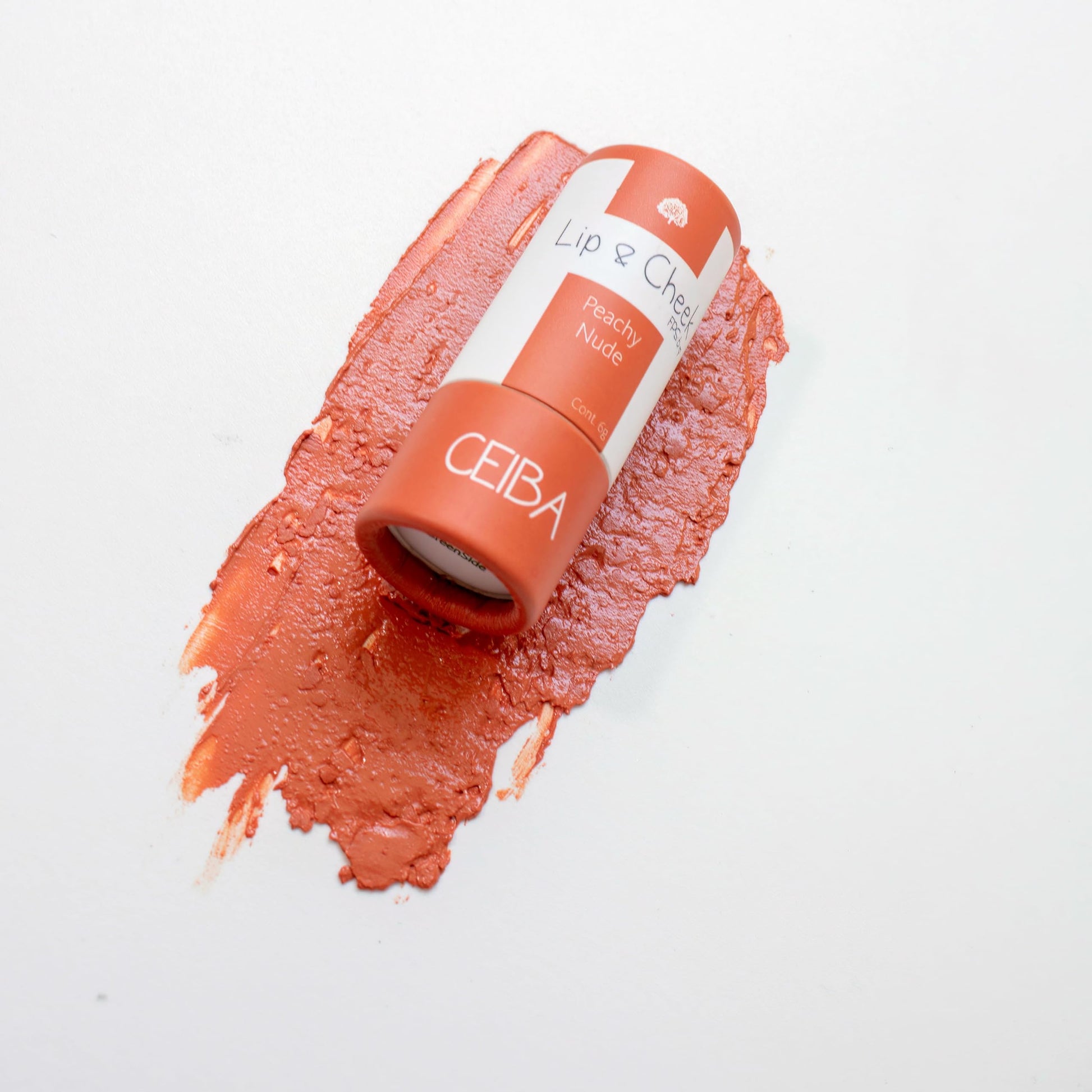 Ceiba Lip & Cheek (PEACHY NUDE)