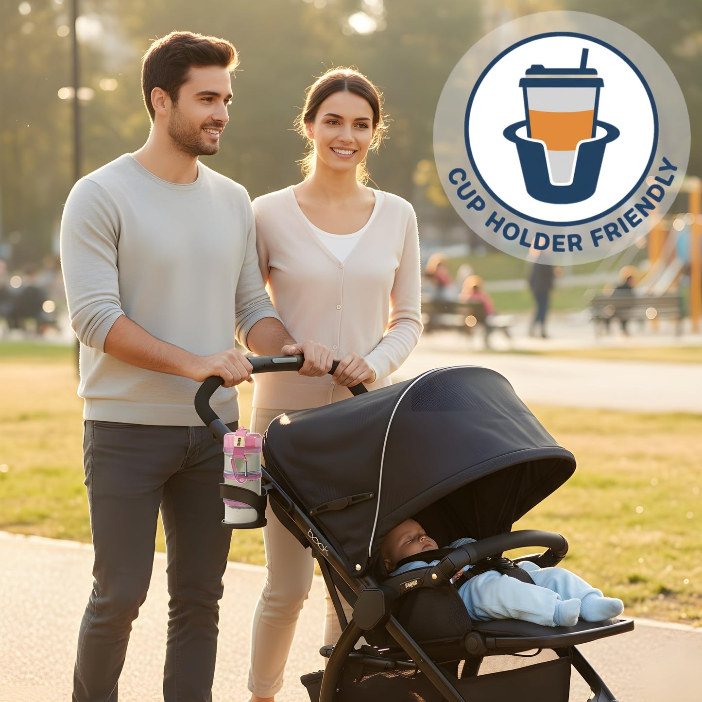 Contenedor de fórmula para llevar – Baby Essentials, dispensador de fórmula apilable para alimentación nocturna, aperitivos y más, contenedor de viaje de proteína en polvo, paquete de 2, por KiKo