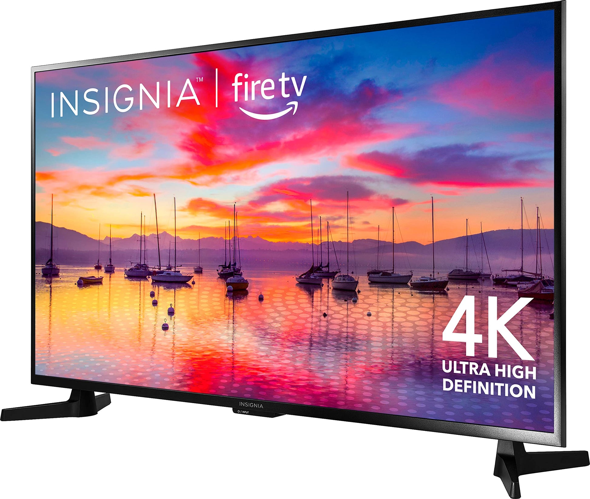 Smart TV Insignia 43 Pulgadas LED 4K UHD Fire TV Serie F30