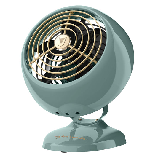 Ventilador Circular Vornado Verde Clásico Mini Classic