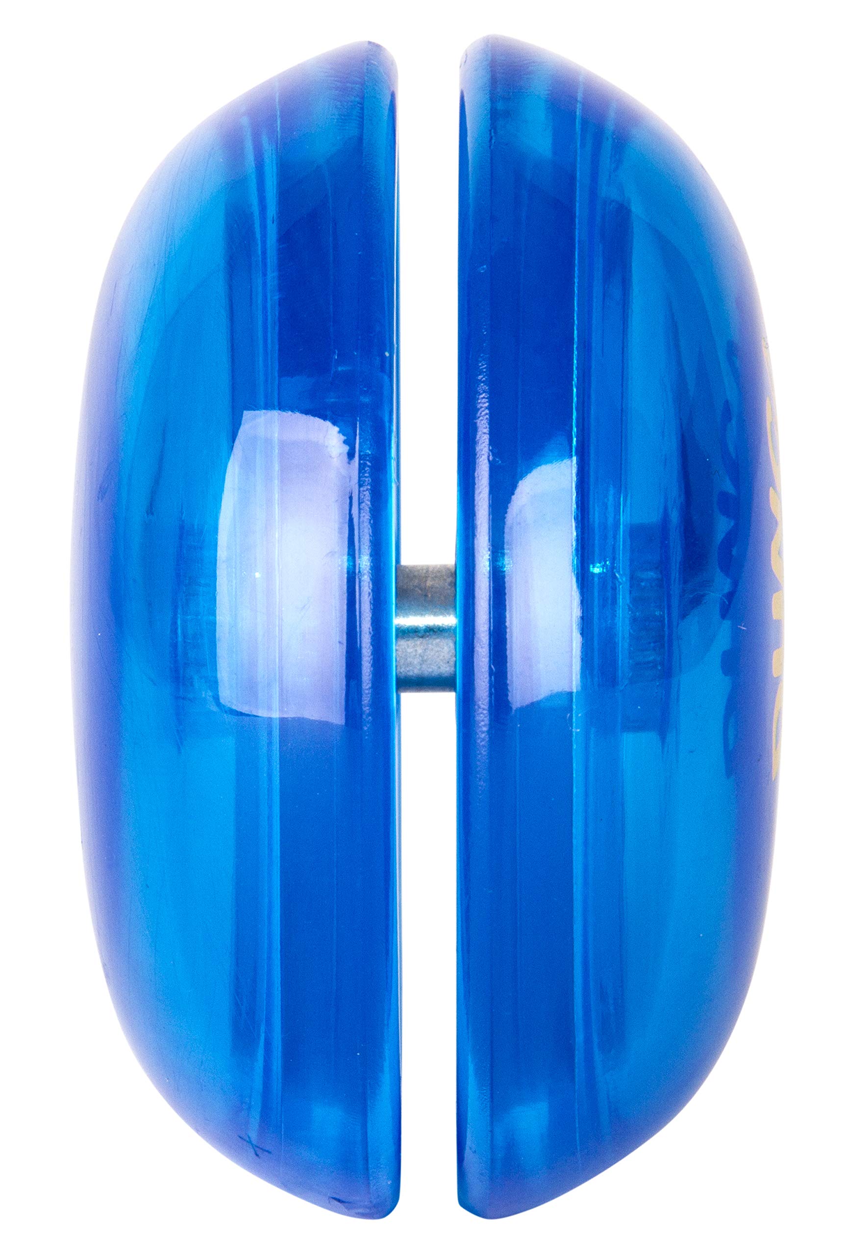 Duncan Imperial Yo-Yo de Cuerdas para Principiantes con Espacio Estrecho para Cuerdas, Eje de Acero, Cuerpo de plástico, Juego de bucles, Varios Colores, Azul