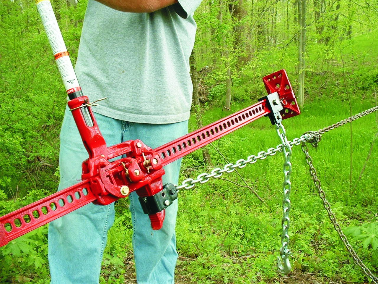 Hi-Lift Jack ORK Off-Road Kit