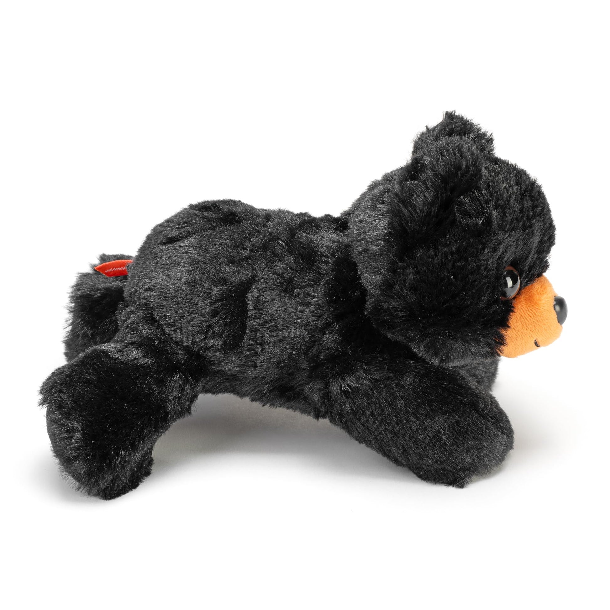 Peluche Oso Negro Wild Republic 7 Pulgadas para Niños