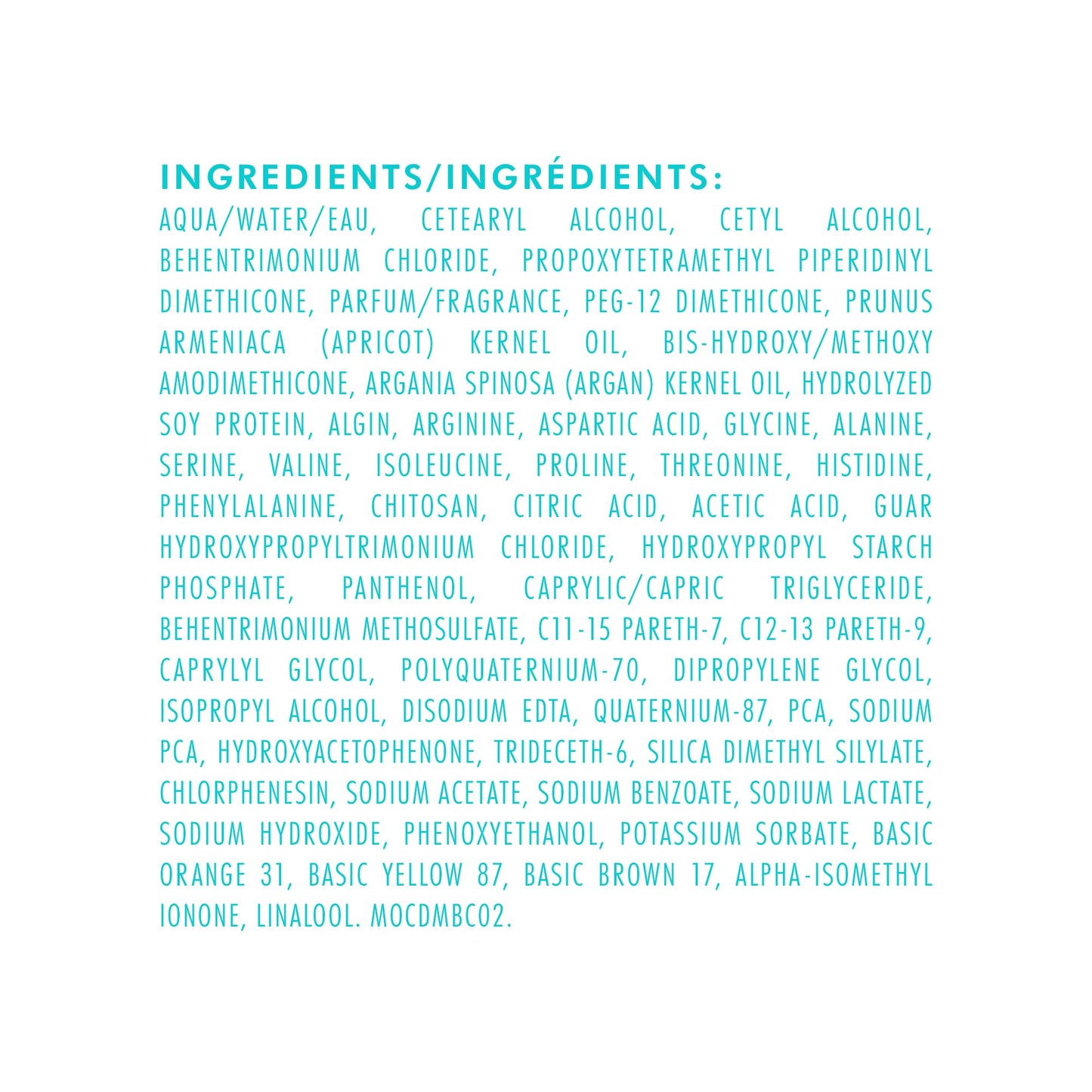 Moroccanoil Mascarilla con Color Copper, 200 ml