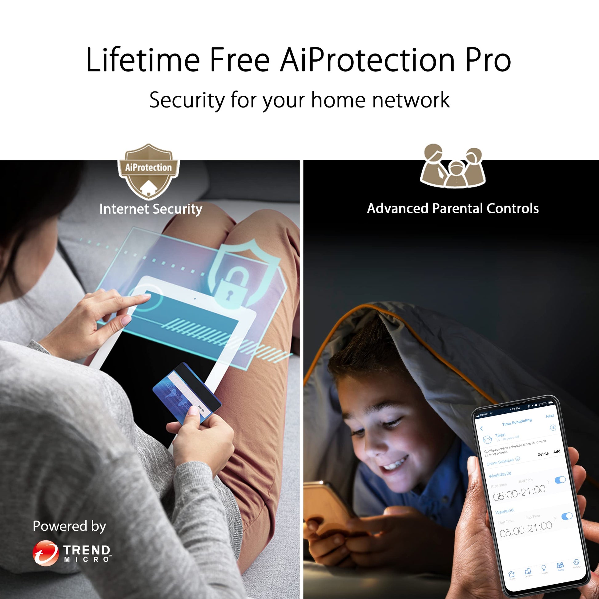 ASUS ZenWiFi XT9 AX7800 Tri-Band WiFi6 Mesh WiFiSystem (paquete de 2), 802.11ax, hasta 5700 pies cuadrados y 6+ habitaciones, AiMesh, blanco (reacondicionado)