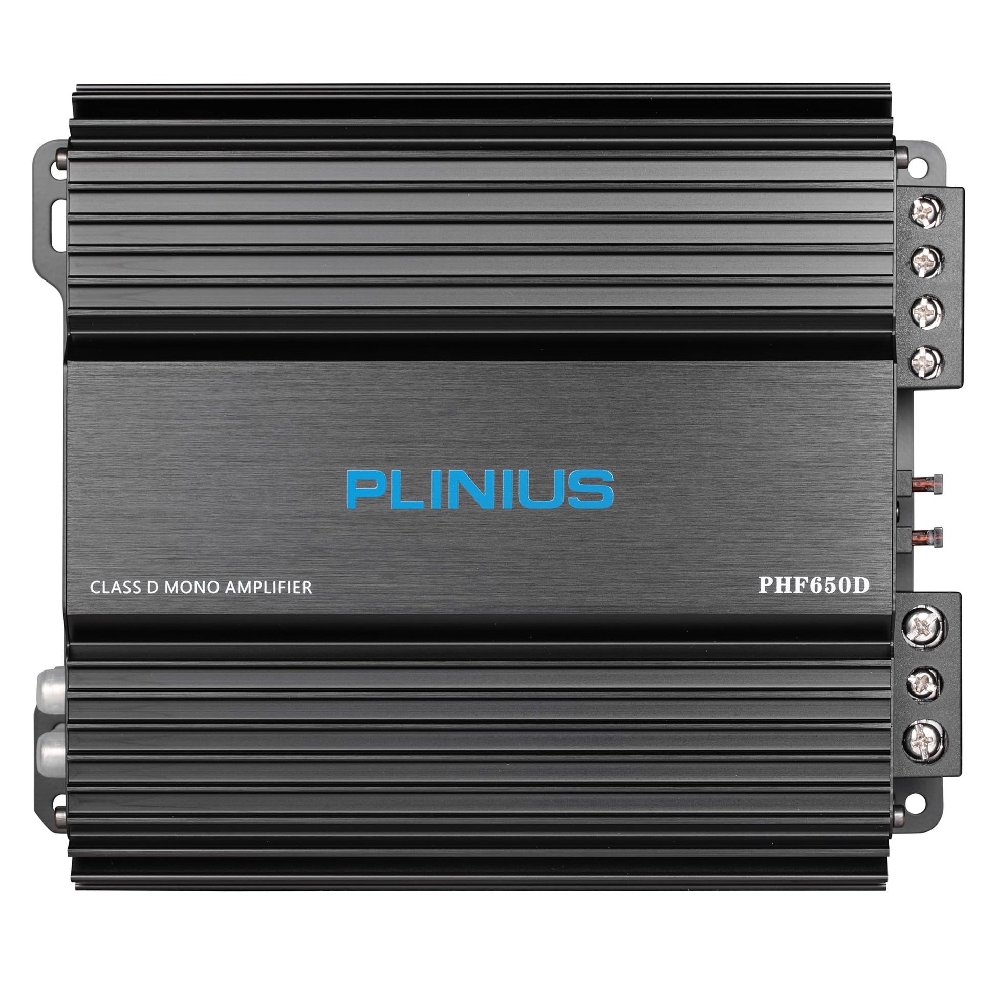 Amplificador de Coche Audio Systems 600 Vatios Clase D Monobloque con Fuente de Alimentación Mosfet