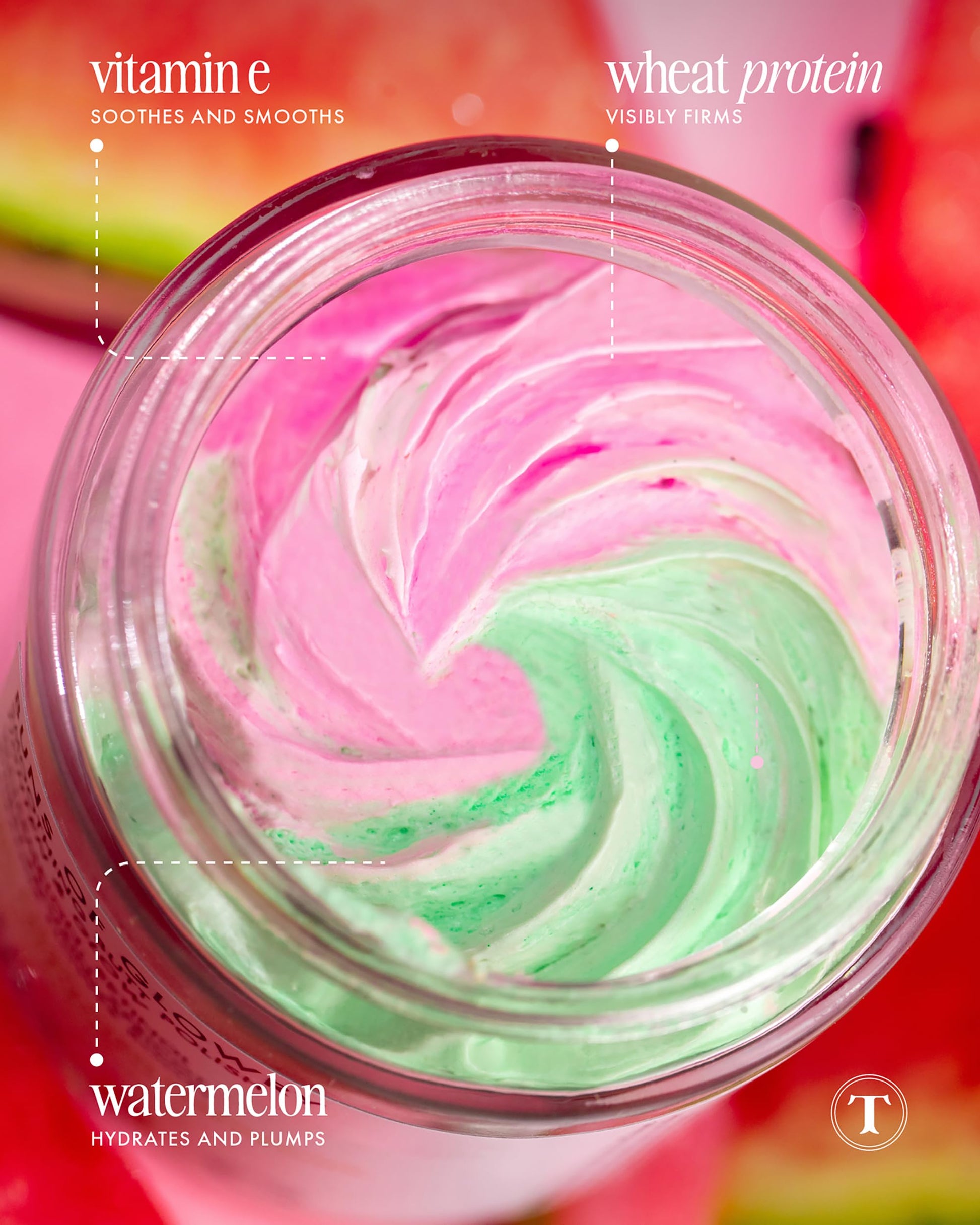 Exfoliante Corporal Truly Beauty Buns of Glowry Iluminador para Mujer