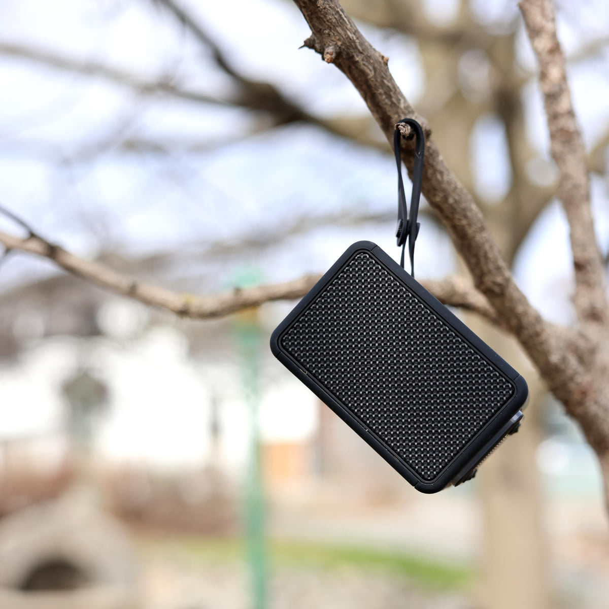 Altavoz Bluetooth AT&T Essentials Crema Retro 15W
