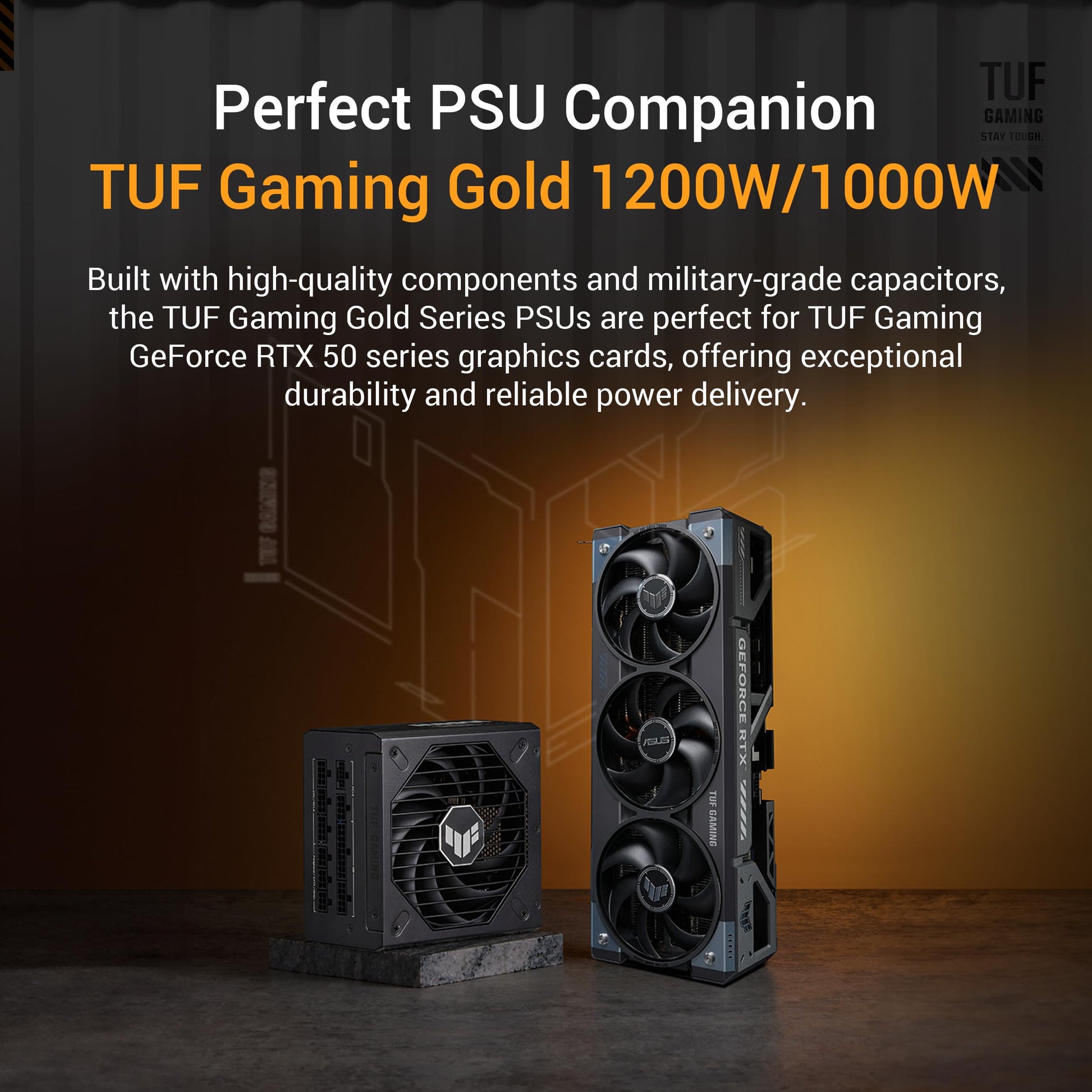 Tarjeta de Video ASUS TUF RTX5080 GAMING 16GB